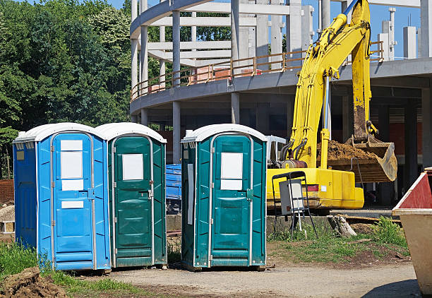 Types of Portable Toilets We Offer in Walcott, IA